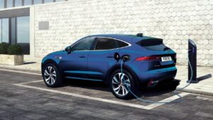 E-PACE PHEV LAUNCH EDITION