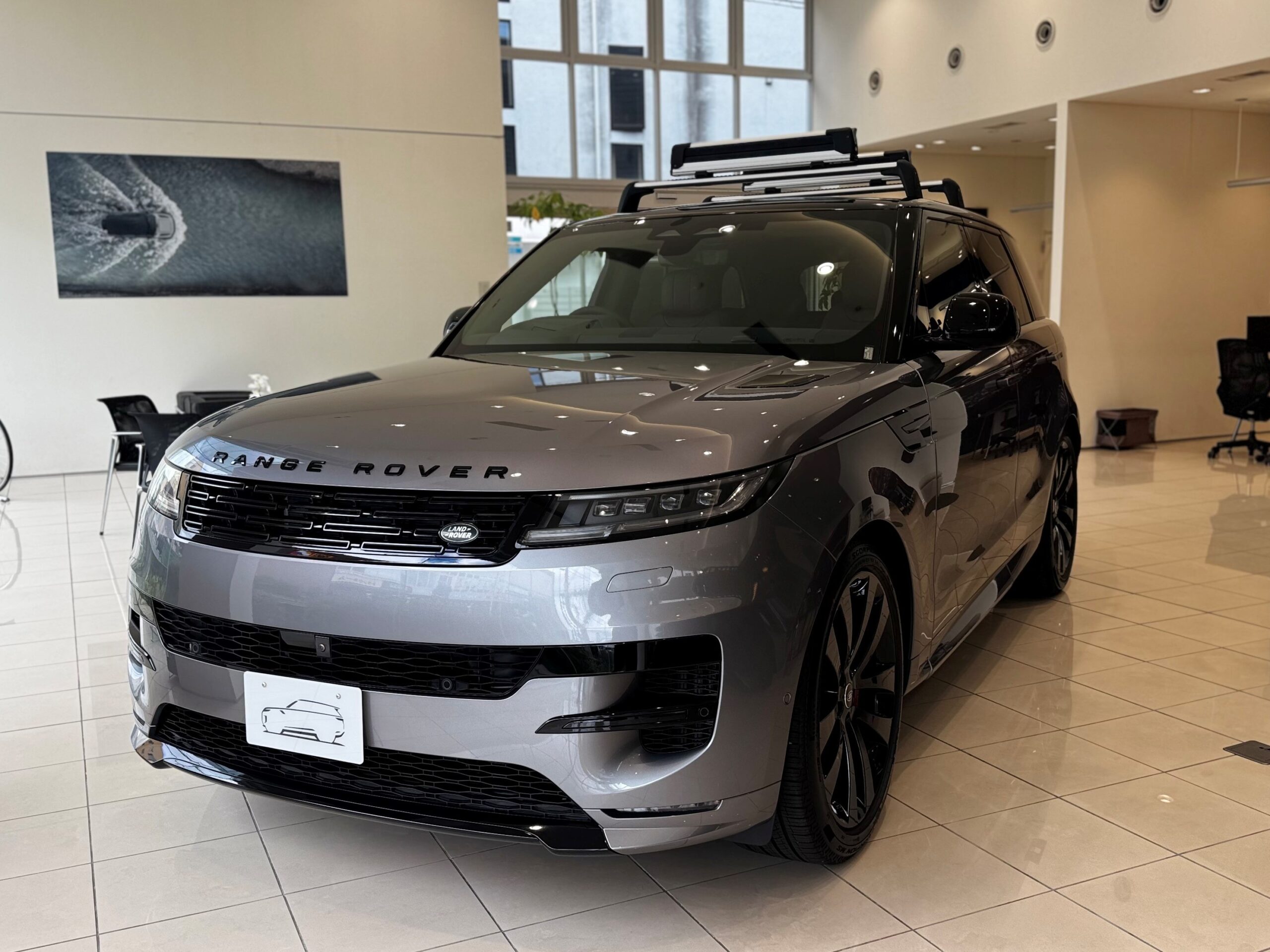 LAND ROVER | ジャガー・ランドローバー杉並